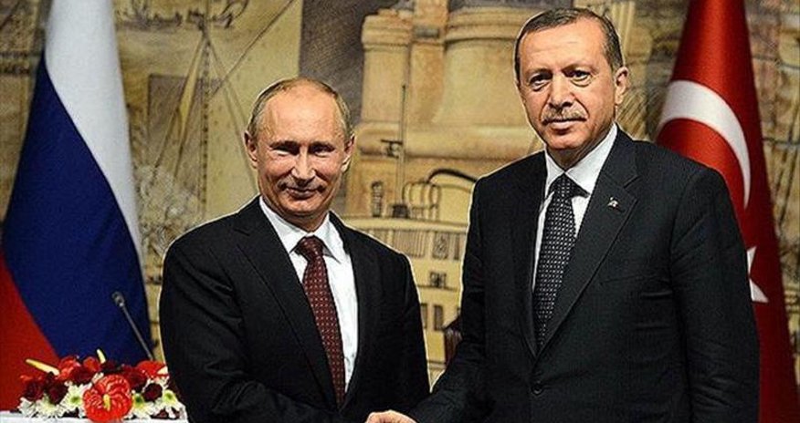 Ərdoğanla Putinin ortaq planı ABŞ-ı şoka saldı: Türkiyə daha bir dövlətlə qonşu olur Ərdoğanla Putinin ortaq planı ABŞ-ı şoka saldı: Türkiyə daha bir dövlətlə qonşu olur