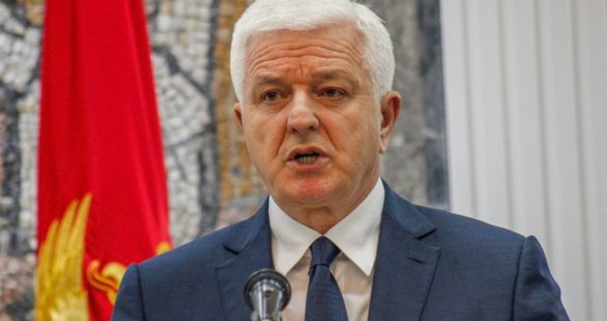 Премьер-министр Черногории отложил визит в Баку Премьер-министр Черногории отложил визит в Баку