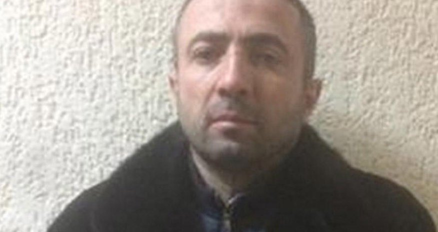 Belarusda azərbaycanlı “vor zakon” tutuldu Belarusda azərbaycanlı “vor zakon” tutuldu