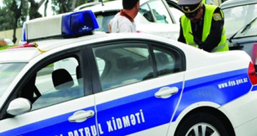 Yol polisindən xəbərdarlıq: Buna görə cərimələnəcəksiniz Yol polisindən xəbərdarlıq: Buna görə cərimələnəcəksiniz