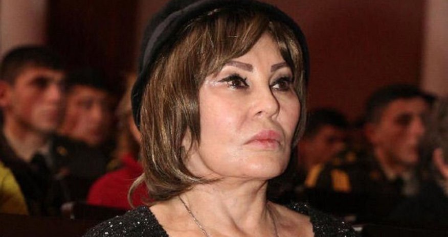 Amaliya Pənahovanı belə yad etdilər - VİDEO Amaliya Pənahovanı belə yad etdilər - VİDEO