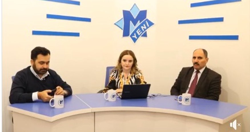 Canlı yayımda qalmaqal - Rza Rzayev Bəxtiyar Hacıyevi təhqir etdi - VİDEO Canlı yayımda qalmaqal - Rza Rzayev Bəxtiyar Hacıyevi təhqir etdi - VİDEO