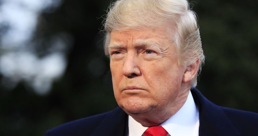 Дональд Трамп не верит в изменение климата Дональд Трамп не верит в изменение климата