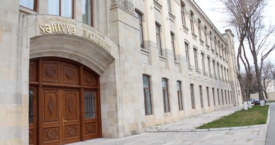 Nazirlikdən insanları qorxuya salan şaiyələrlə bağlı açıqlama Nazirlikdən insanları qorxuya salan şaiyələrlə bağlı açıqlama