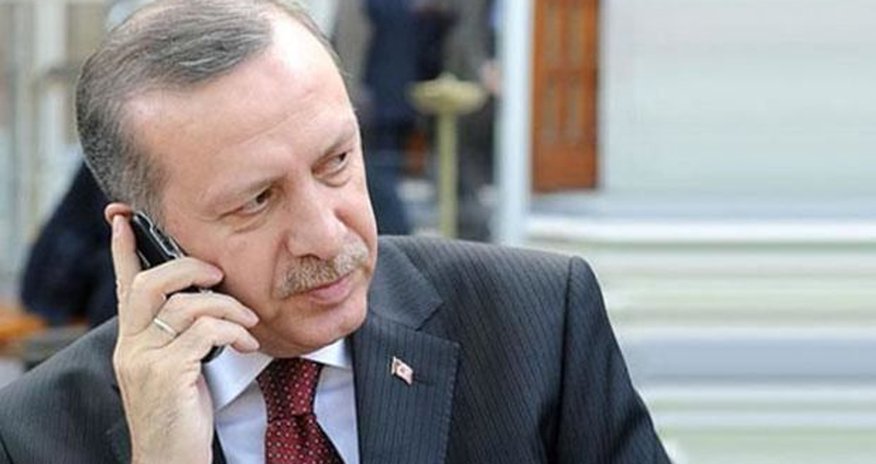 Ərdoğan Putin və Poroşenko ilə telefon söhbəti edib Ərdoğan Putin və Poroşenko ilə telefon söhbəti edib