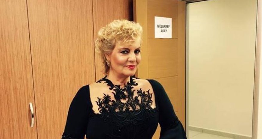 Müşerref Akay azərbaycanlı sənət dostları ilə Gəncədə konsert verəcək Müşerref Akay azərbaycanlı sənət dostları ilə Gəncədə konsert verəcək
