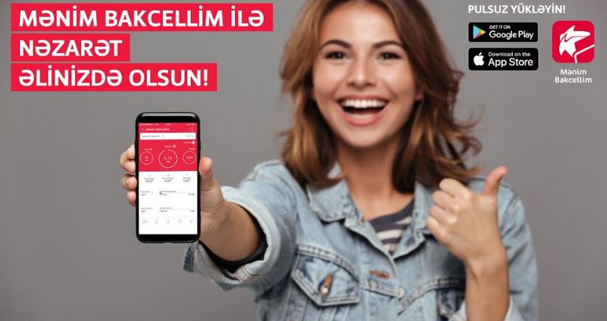 “Mənim Bakcellim” mobil applikasiyasında yenilik: “Bakcell” dən onlayn çat “Mənim Bakcellim” mobil applikasiyasında yenilik: “Bakcell” dən onlayn çat