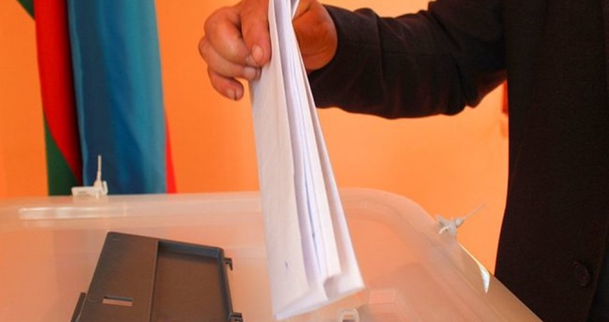 Azərbaycanda növbəti prezident seçkilərinin tarixi təsdiq edildi Azərbaycanda növbəti prezident seçkilərinin tarixi təsdiq edildi