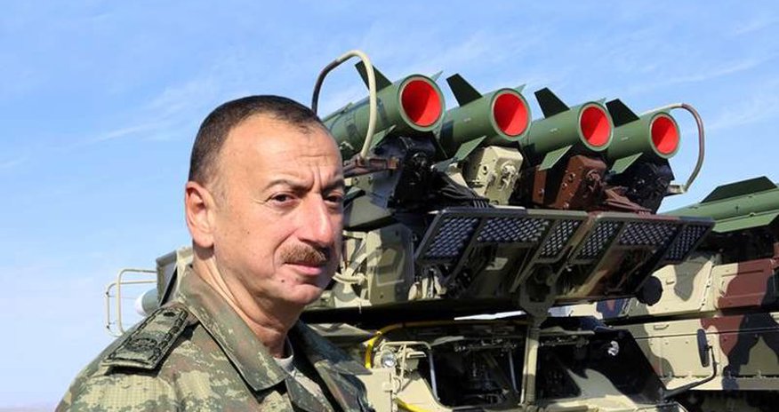 Dünyanın ən güclü orduları açıqlandı: Azərbaycanın möhtəşəm uğuru, Ermənistan… - SİYAHI Dünyanın ən güclü orduları açıqlandı: Azərbaycanın möhtəşəm uğuru, Ermənistan… - SİYAHI
