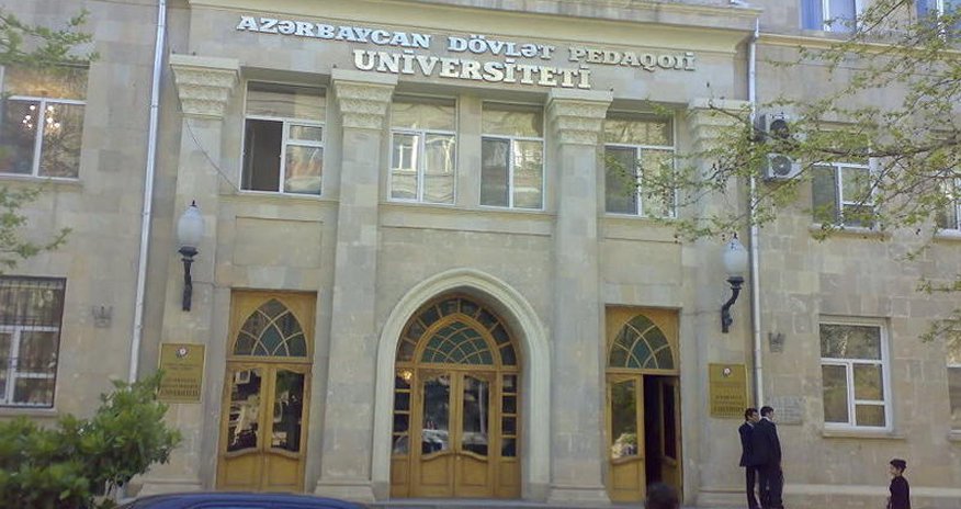 Bakıda universitetdə qanlı insident Bakıda universitetdə qanlı insident