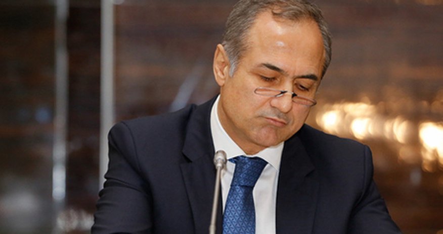 Nazirlər Kabinetinin ikinci şəxsi Natiq Məmmədov olacaq Nazirlər Kabinetinin ikinci şəxsi Natiq Məmmədov olacaq