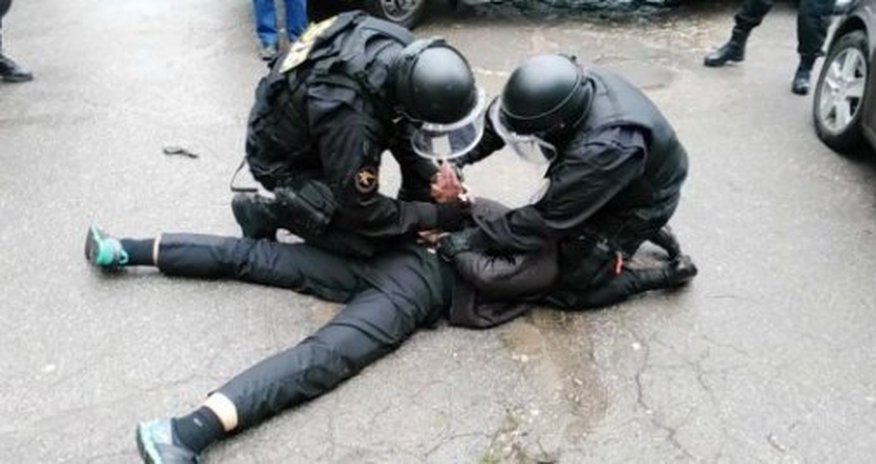 В Москве арестован киллер из Азербайджана В Москве арестован киллер из Азербайджана