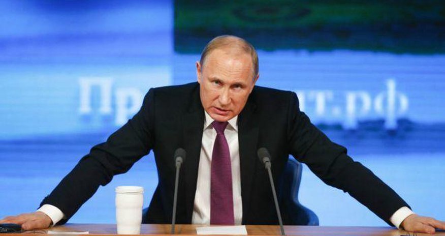 Putin ABŞ-ın şərtinə münasibət bildirib Putin ABŞ-ın şərtinə münasibət bildirib