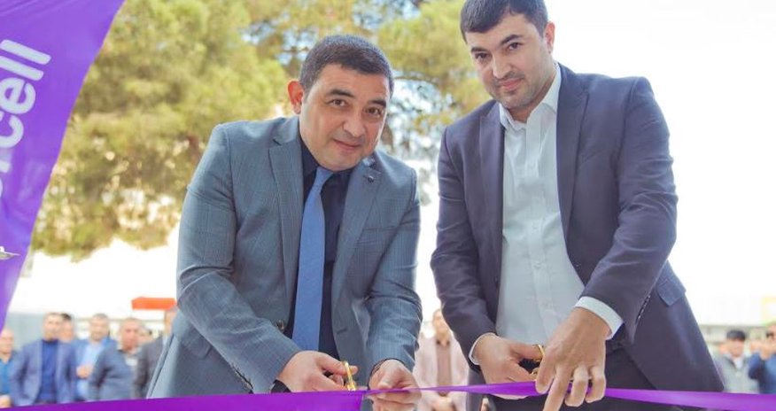 "Azercell" yeni il ərəfəsində müştərilərinə daha bir Eksklüzivi təqdim etdi "Azercell" yeni il ərəfəsində müştərilərinə daha bir Eksklüzivi təqdim etdi
