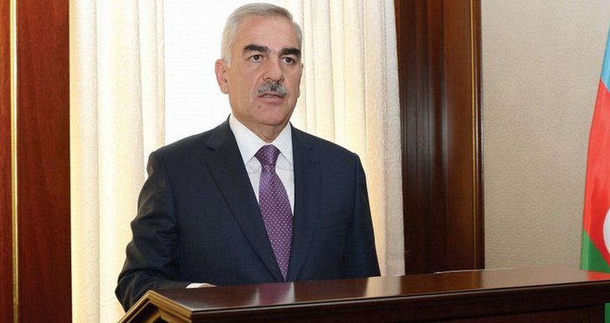 Vasif Talıbovdan yeni icra başçısı təyinatı - Sərəncam Vasif Talıbovdan yeni icra başçısı təyinatı - Sərəncam