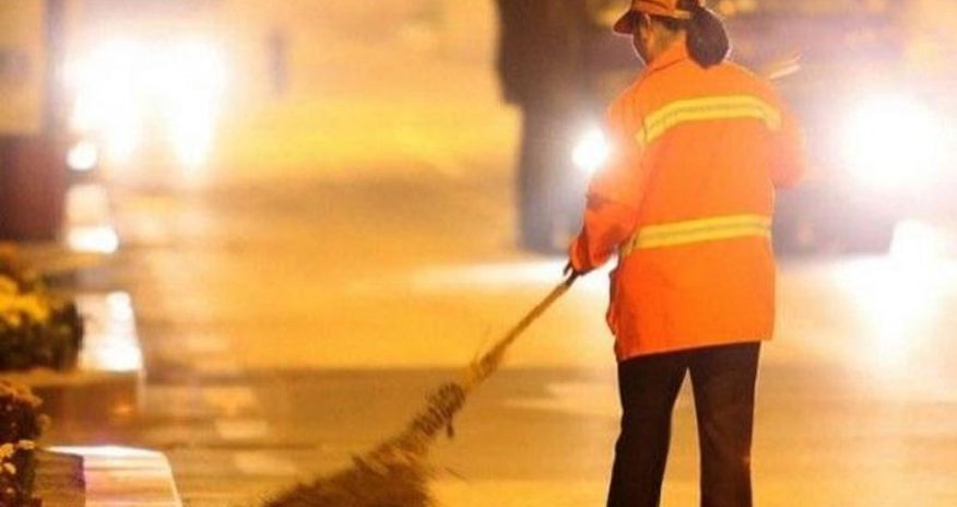 Maşın vuran süpürgəçi xəstəxanada dünyasını dəyişdi Maşın vuran süpürgəçi xəstəxanada dünyasını dəyişdi