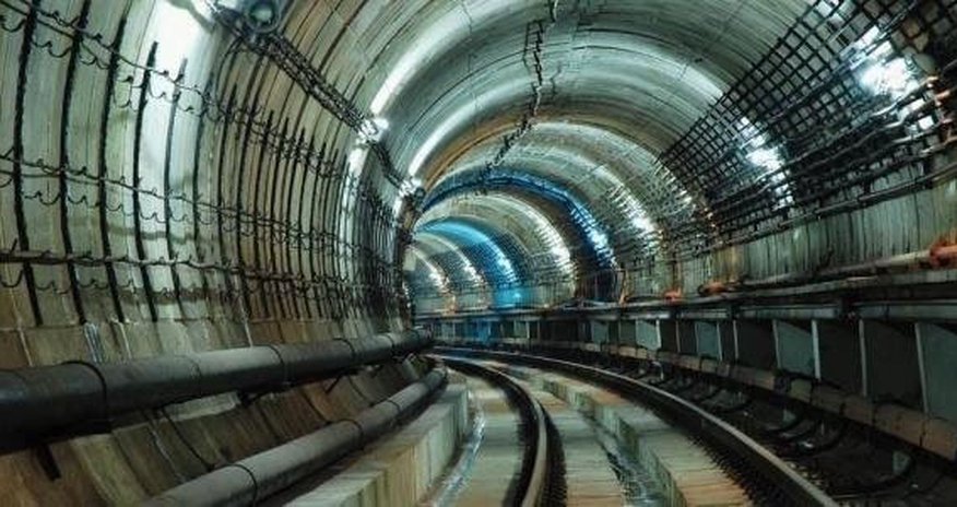 Daha bir metro xətti çəkilir Daha bir metro xətti çəkilir