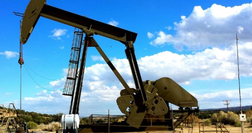 Цена нефти Brent взлетела на 5% Цена нефти Brent взлетела на 5%