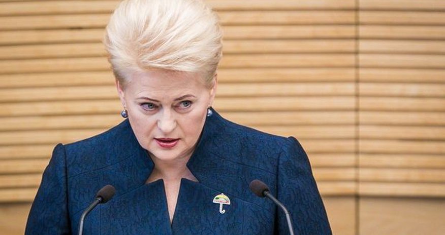 Литва ввела санкции против России Литва ввела санкции против России