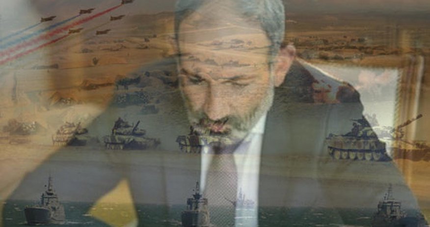 Aprel döyüşlərinin revanşı hazırlanır: Paşinyan bu tarixdə hərəkətə keçəcək Aprel döyüşlərinin revanşı hazırlanır: Paşinyan bu tarixdə hərəkətə keçəcək