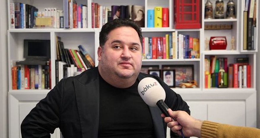На подходе Maşın Şou! Эксклюзивное интервью с Мурадом Дадашовым - ИНТЕРВЬЮ На подходе Maşın Şou! Эксклюзивное интервью с Мурадом Дадашовым - ИНТЕРВЬЮ