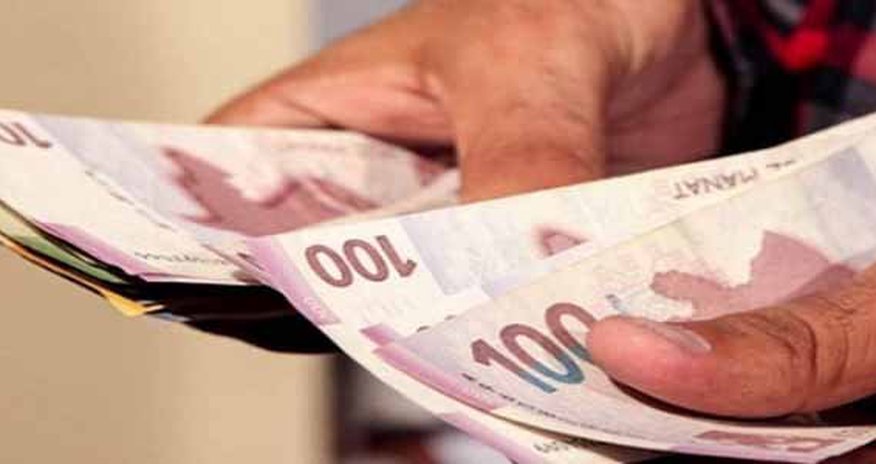 Bu şəxslərin maaşı artdı Bu şəxslərin maaşı artdı