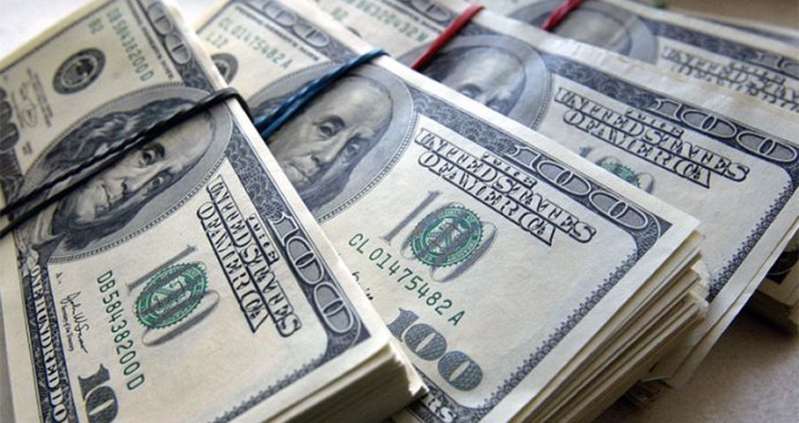 Dolların sabaha olan məzənnəsi Dolların sabaha olan məzənnəsi