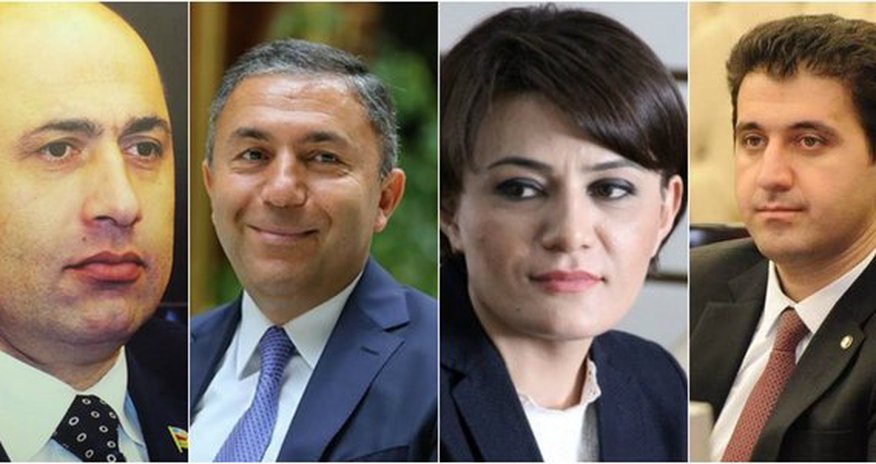 "Yeni ildə Şahdağda xizək sürəcəyəm" - Deputatların bayram planı "Yeni ildə Şahdağda xizək sürəcəyəm" - Deputatların bayram planı