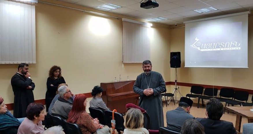 Tiflisdə Azərbaycana qarşı erməni təxribatı - Rəsmi Bakı niyə susur? Tiflisdə Azərbaycana qarşı erməni təxribatı - Rəsmi Bakı niyə susur?