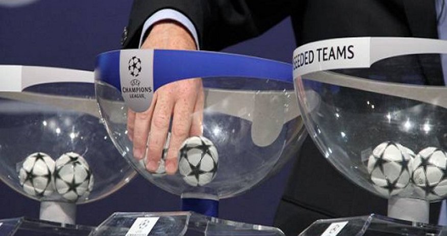 Çempionlar Liqasında 1/8 finalın püşkü atılacaq Çempionlar Liqasında 1/8 finalın püşkü atılacaq