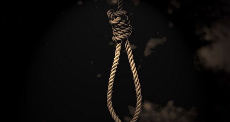 В Баку повесился мужчина В Баку повесился мужчина