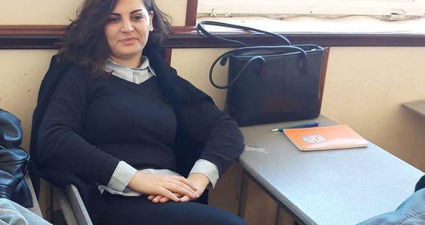 Nərmin Şahmarzadənin məhkəməsinin VAXTI BİLİNDİ Nərmin Şahmarzadənin məhkəməsinin VAXTI BİLİNDİ