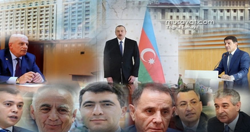 Vəzifə kürsüsünü 2018-də itirənlər - nazirdən icra başçısınadək ... Vəzifə kürsüsünü 2018-də itirənlər - nazirdən icra başçısınadək ...