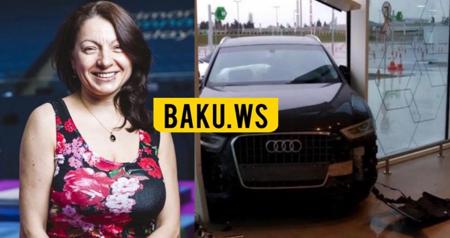 “Bravo”ya “Audi-Q3”lə girən xanım sürücü kimdir? - FOTO “Bravo”ya “Audi-Q3”lə girən xanım sürücü kimdir? - FOTO