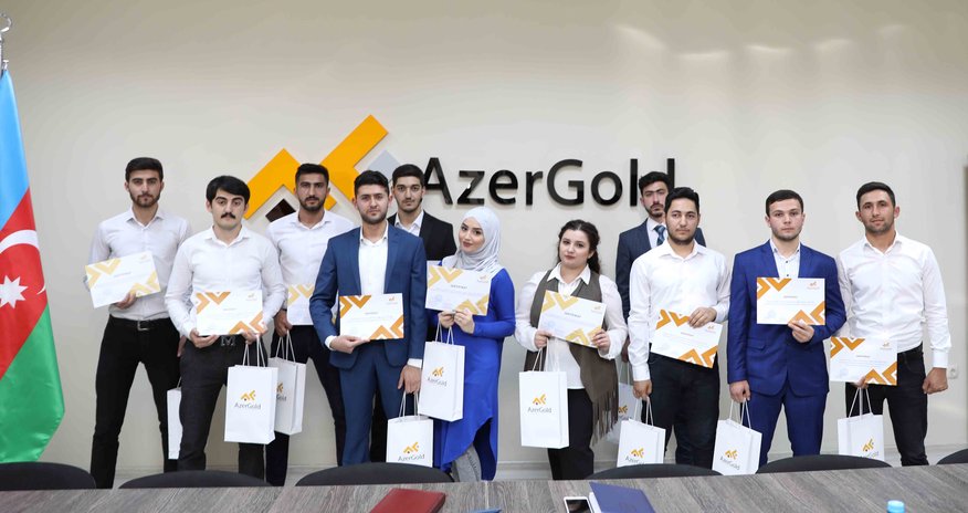 “AzerGold” QSC tərəfdaşları ilə əməkdaşlığı möhkəmləndirir “AzerGold” QSC tərəfdaşları ilə əməkdaşlığı möhkəmləndirir