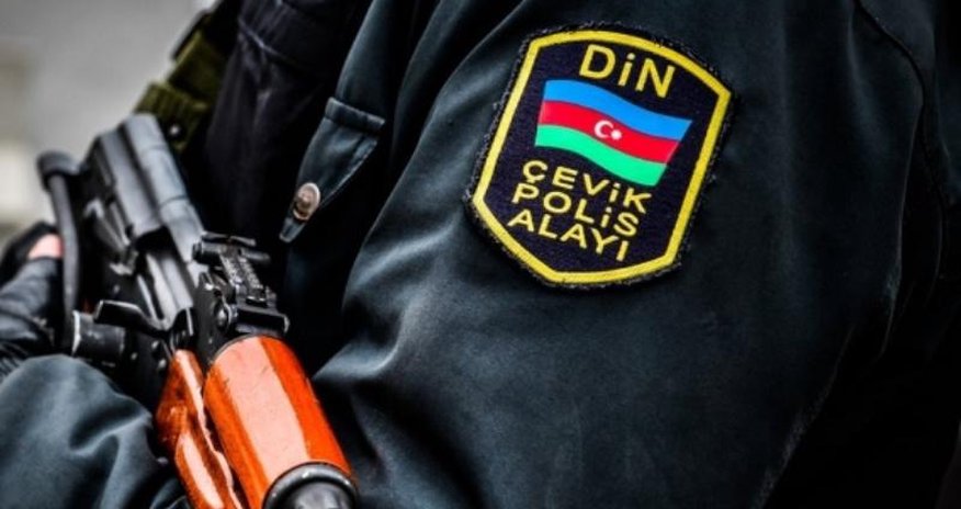 Polis “Sədərək”də reyd keçirdi Polis “Sədərək”də reyd keçirdi