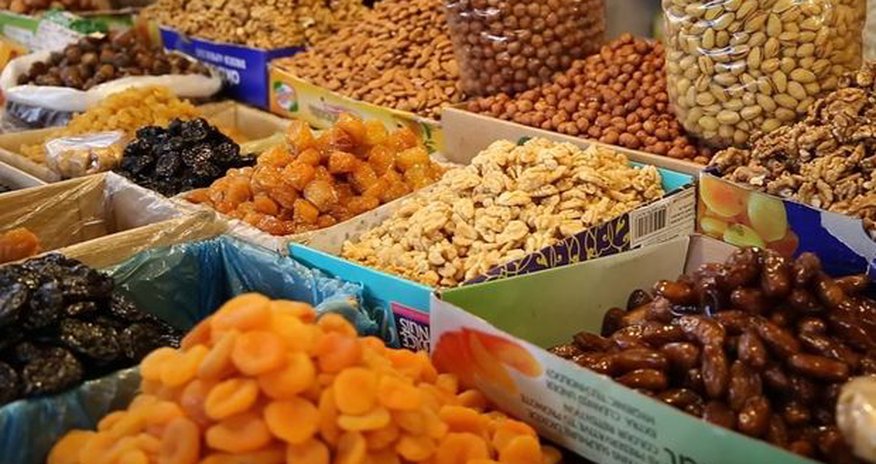 Bayramqabağı bazar qiymətləri - VİDEO Bayramqabağı bazar qiymətləri - VİDEO