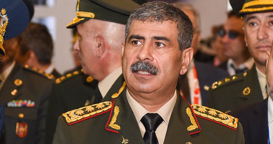 Zakir Həsənovdan mühüm tapşırıqlar Zakir Həsənovdan mühüm tapşırıqlar