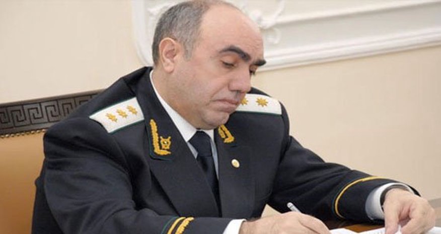 Zakir Qaralovdan yeni təyinat Zakir Qaralovdan yeni təyinat