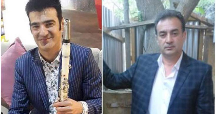 "1 həftə öncə Zahidlə birlikdəydik" - 26 illik dostu ölən klarnet ifaçısından danışdı "1 həftə öncə Zahidlə birlikdəydik" - 26 illik dostu ölən klarnet ifaçısından danışdı