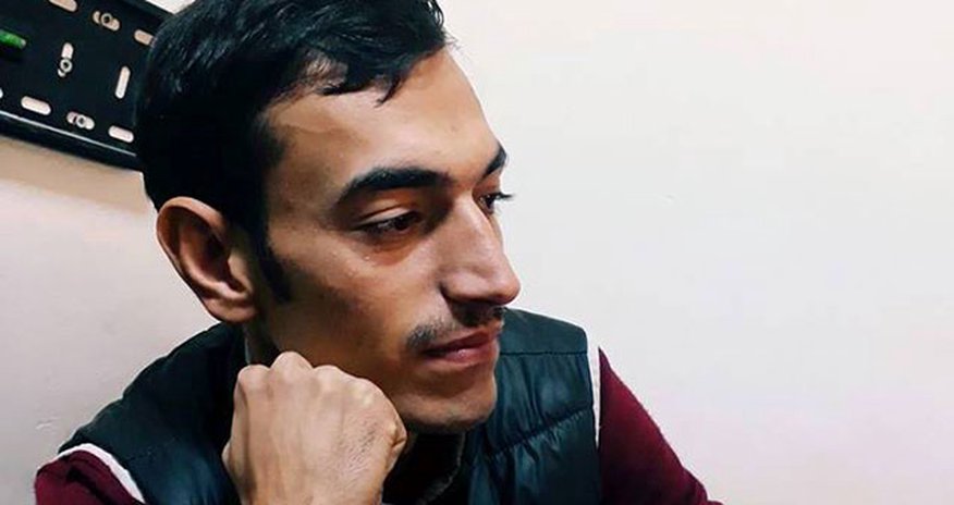 Xərçəng xəstəsi olan azərbaycanlı şair bu videounu paylaşıb intihar etdi Xərçəng xəstəsi olan azərbaycanlı şair bu videounu paylaşıb intihar etdi