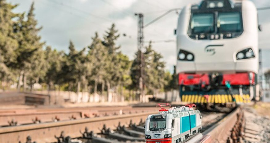 Dəmir yolu gücləndirilmiş iş rejiminə keçir Dəmir yolu gücləndirilmiş iş rejiminə keçir