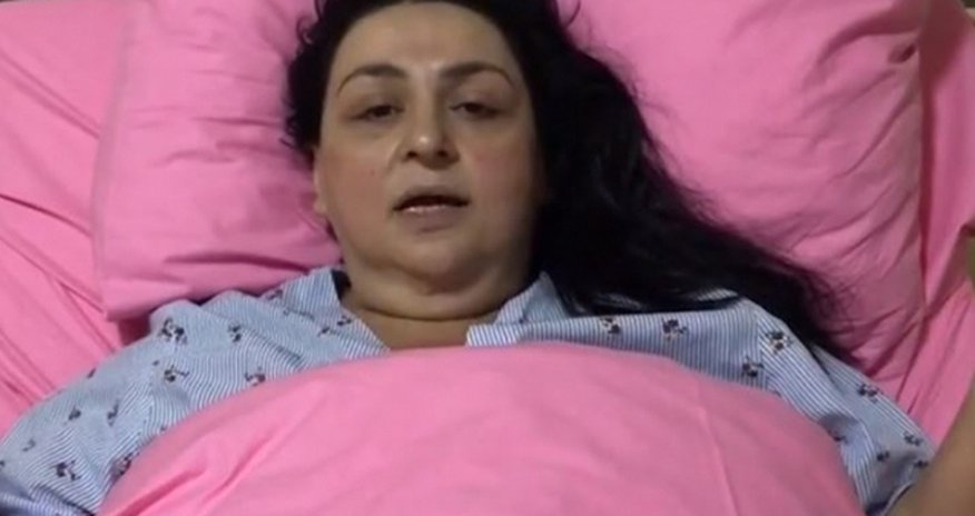 Xərçənglə mübarizə aparan "Toppuş bacı"dan üzücü xəbər Xərçənglə mübarizə aparan "Toppuş bacı"dan üzücü xəbər