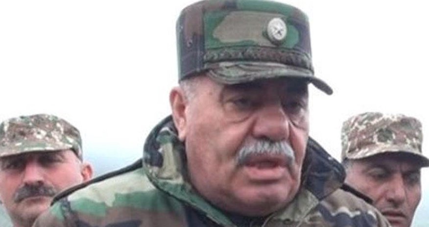 Vətəndaşlarımızı evində qul kimi işlədən erməni general Azərbaycana qaçır Vətəndaşlarımızı evində qul kimi işlədən erməni general Azərbaycana qaçır