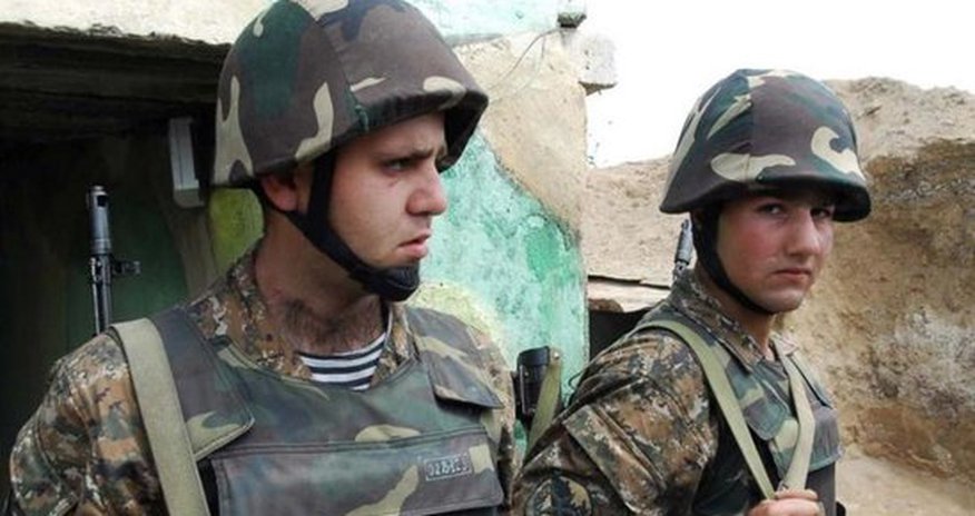 Ermənistan ordusunda biabırçılıq: komandir narkotik... Ermənistan ordusunda biabırçılıq: komandir narkotik...