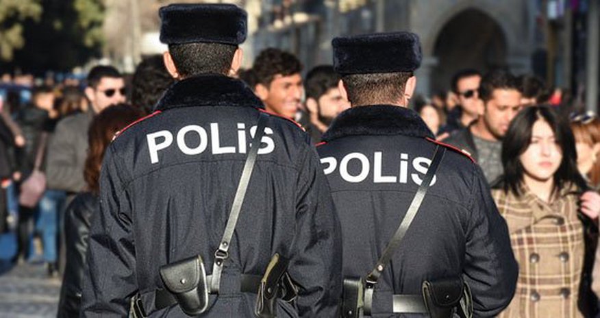 Bakıda polisə hücum edildi: kapitan xəsarət aldı Bakıda polisə hücum edildi: kapitan xəsarət aldı