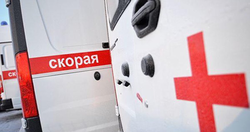 В России перевернулся автобус с гражданами Азербайджана, много пострадавших В России перевернулся автобус с гражданами Азербайджана, много пострадавших