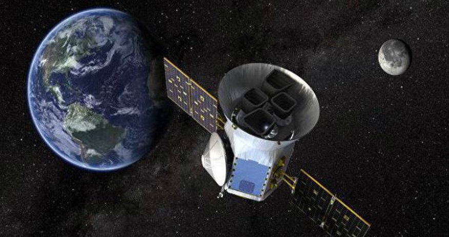 NASA Yerdən 23 dəfə ağır ekzoplanet kəşf etdi NASA Yerdən 23 dəfə ağır ekzoplanet kəşf etdi