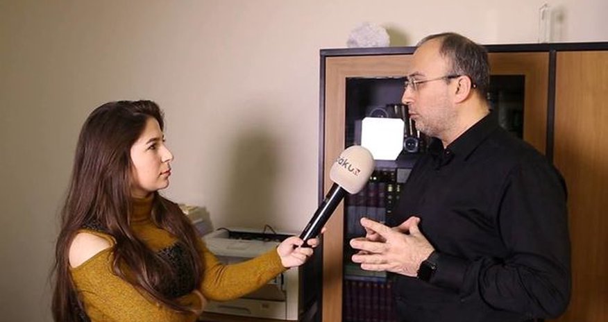 Elşad Miri: İslamda dini kəbin anlayışı yoxdur - VİDEO Elşad Miri: İslamda dini kəbin anlayışı yoxdur - VİDEO