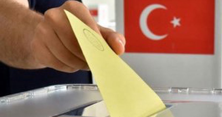 Türkiyədə səsvermə vaxtı toy etmək qadağan olundu Türkiyədə səsvermə vaxtı toy etmək qadağan olundu